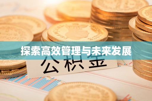 怀来探索高效管理与未来发展