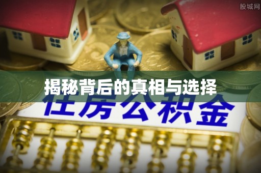怀来揭秘背后的真相与选择