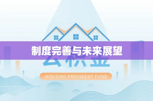 怀来制度完善与未来展望