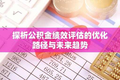怀来探析公积金绩效评估的优化路径与未来趋势