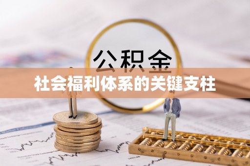 怀来社会福利体系的关键支柱