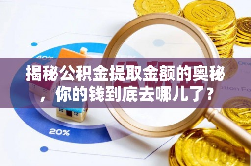 怀来揭秘公积金提取金额的奥秘，你的钱到底去哪儿了？
