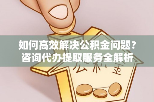 怀来如何高效解决公积金问题？咨询代办提取服务全解析