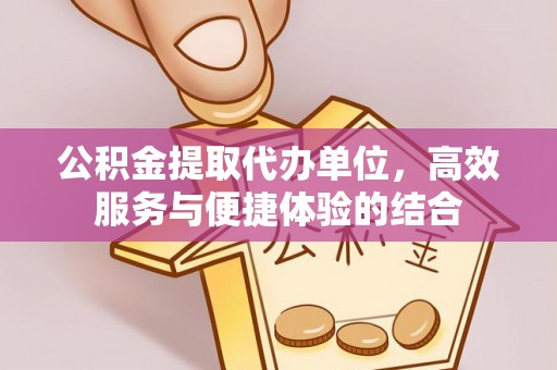 怀来公积金提取代办单位，高效服务与便捷体验的结合